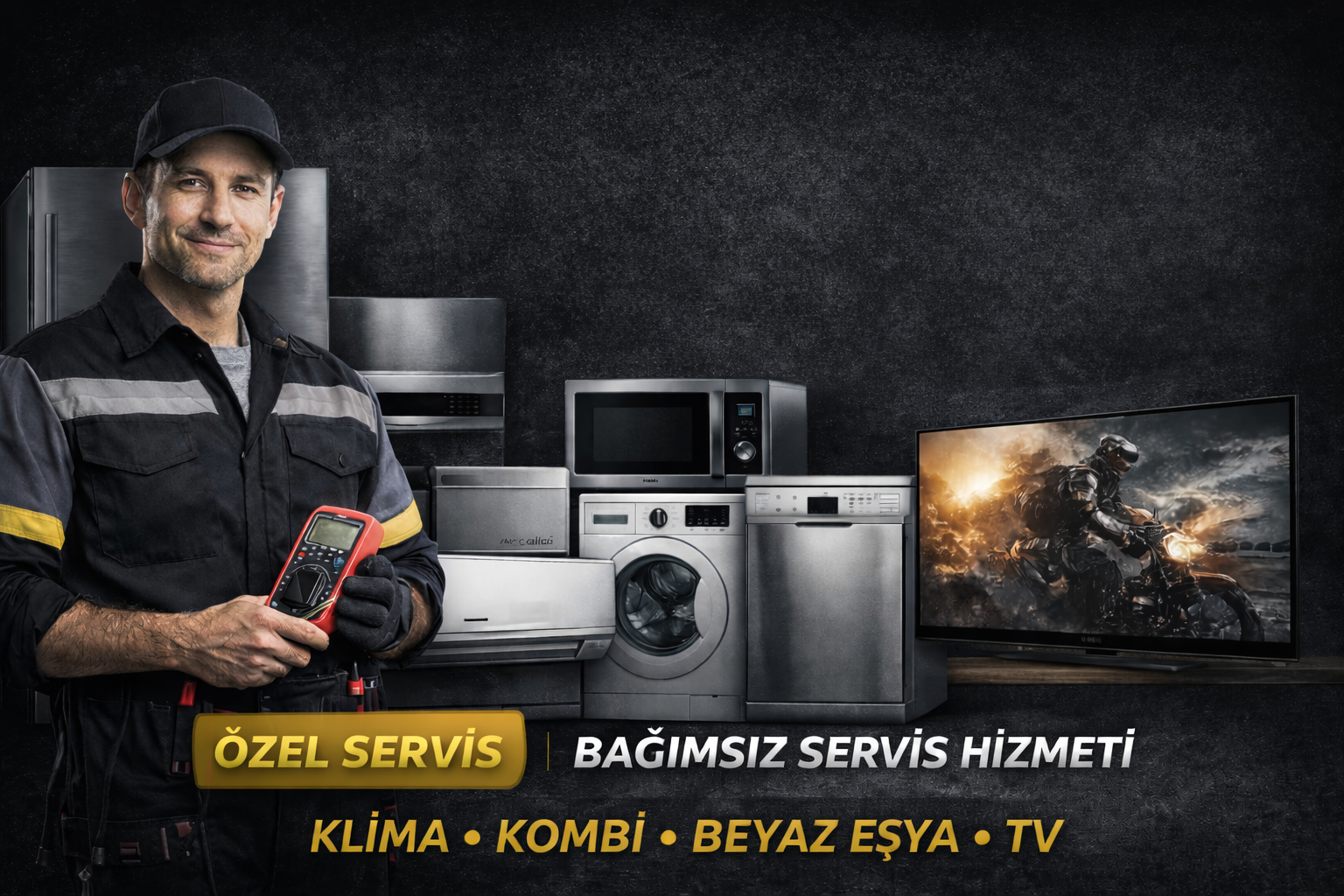 Orhaneli Ariston Servisi